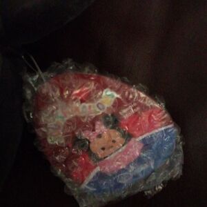 Minnie and Mickey Mouse squishmallow